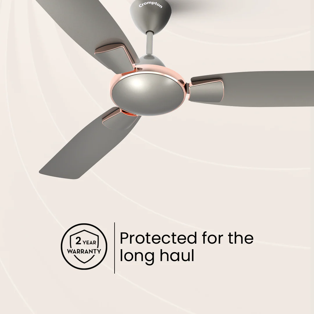 Crompton High Speed Toro | Star Rated Ceiling Fan - Image 18