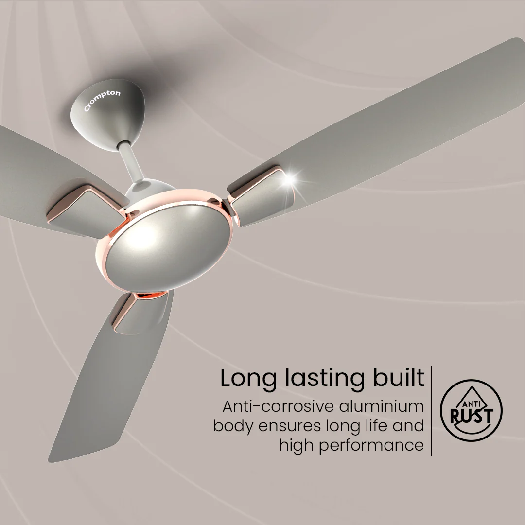 Crompton High Speed Toro | Star Rated Ceiling Fan - Image 20
