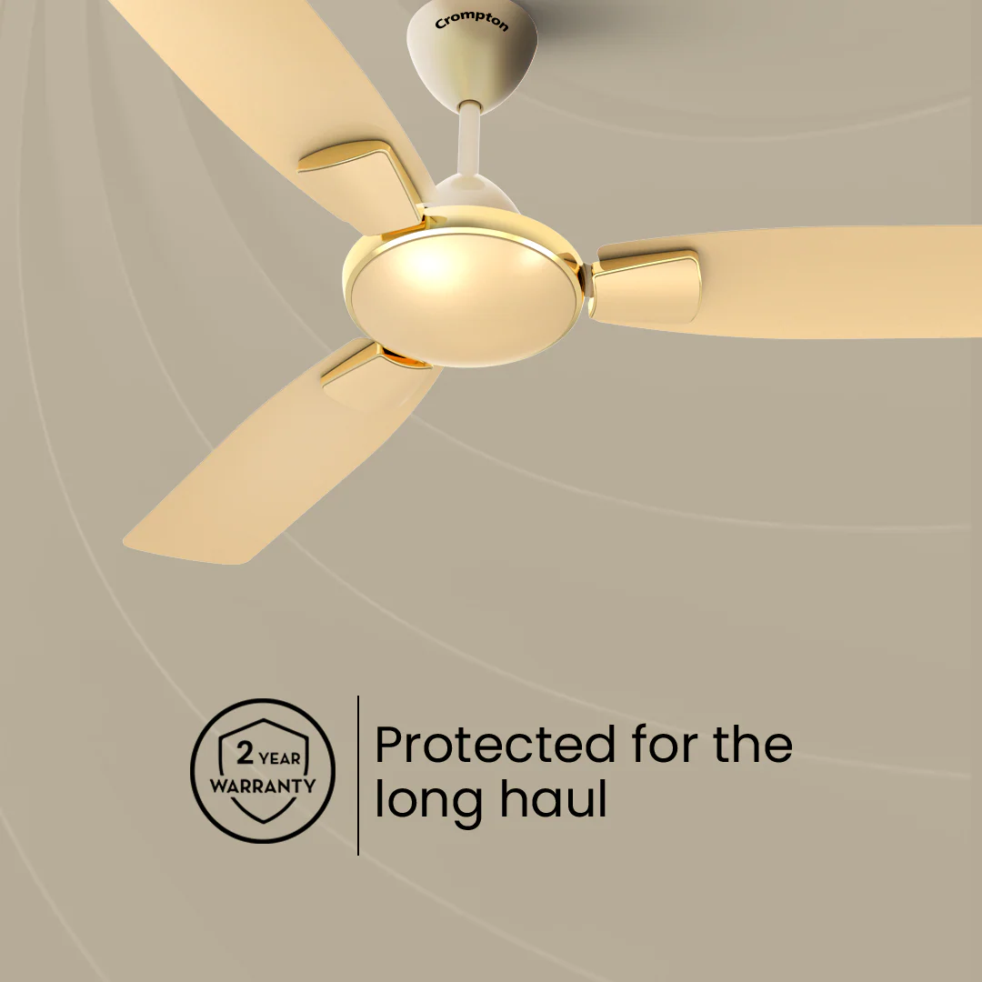 Crompton High Speed Toro | Star Rated Ceiling Fan - Image 8