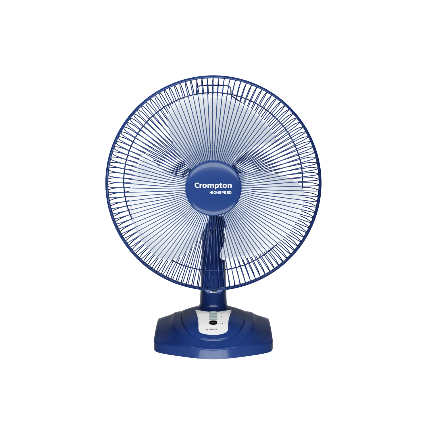 Crompton Highspeed Torpedo Table Fan - Image 11