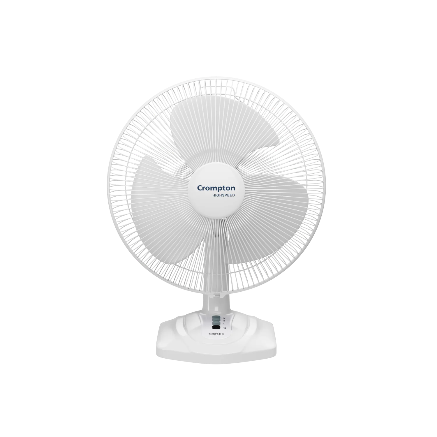 Crompton Highspeed Torpedo Table Fan - Image 16
