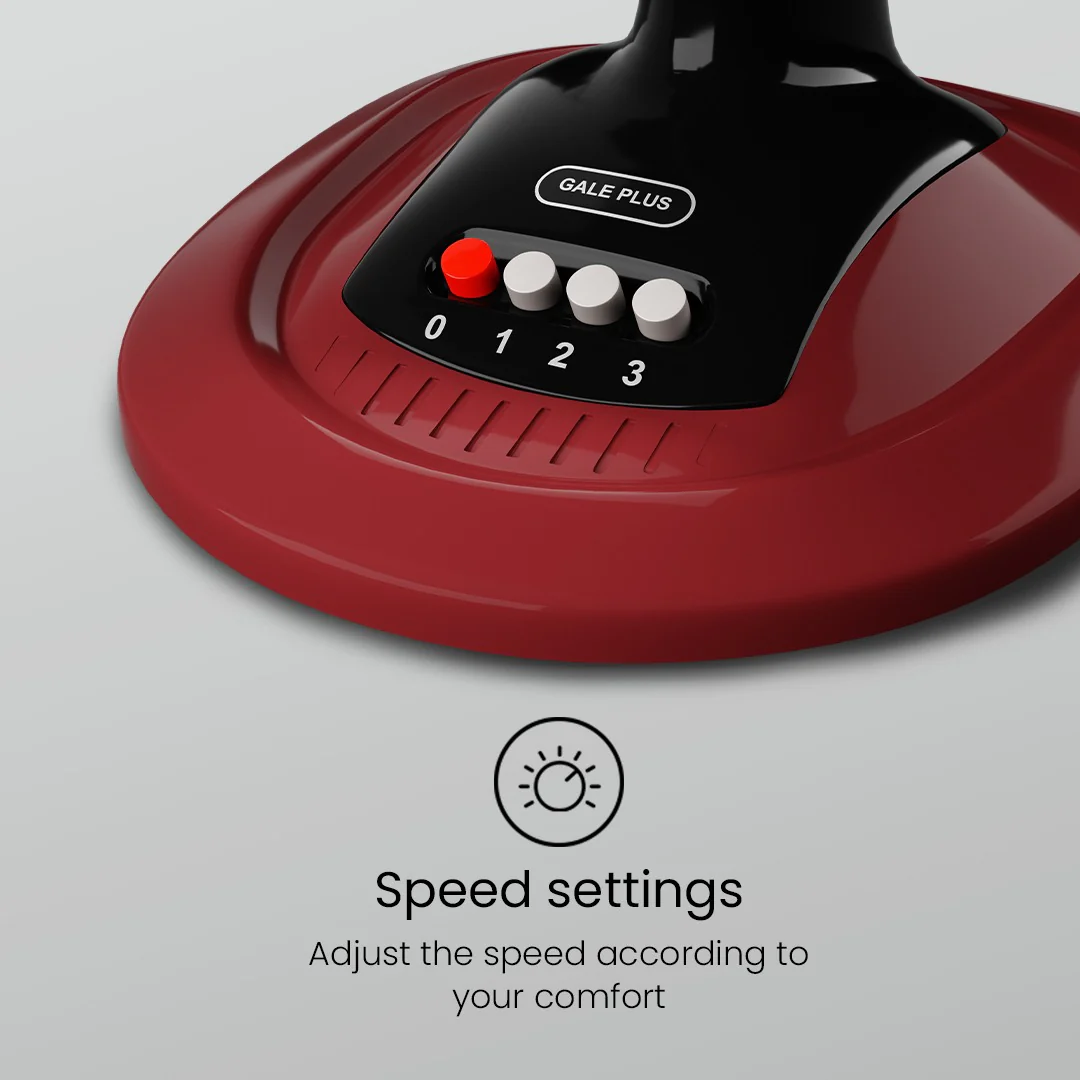 Crompton Hispeed Gale Plus Table Fan - Image 10