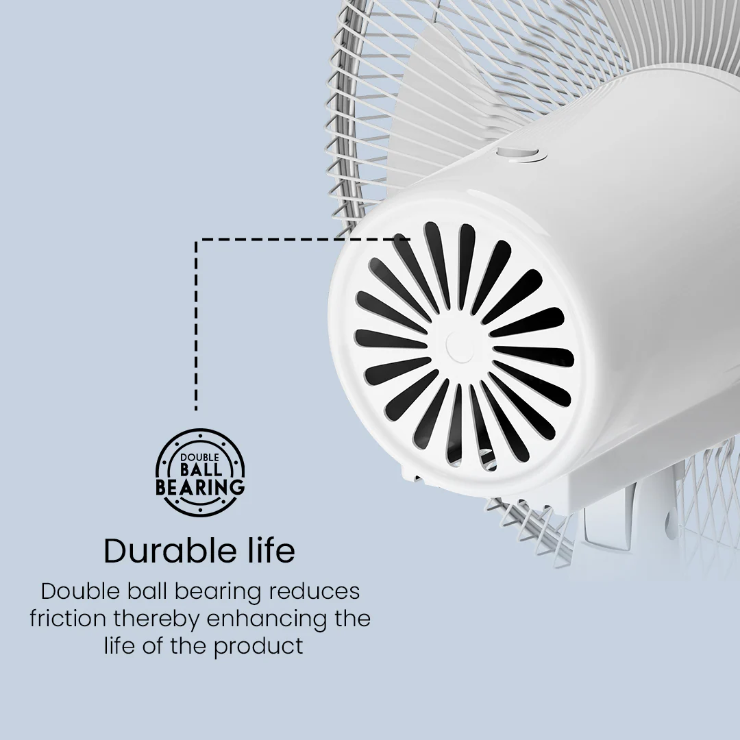 Crompton Hispeed Gale Plus Table Fan - Image 15