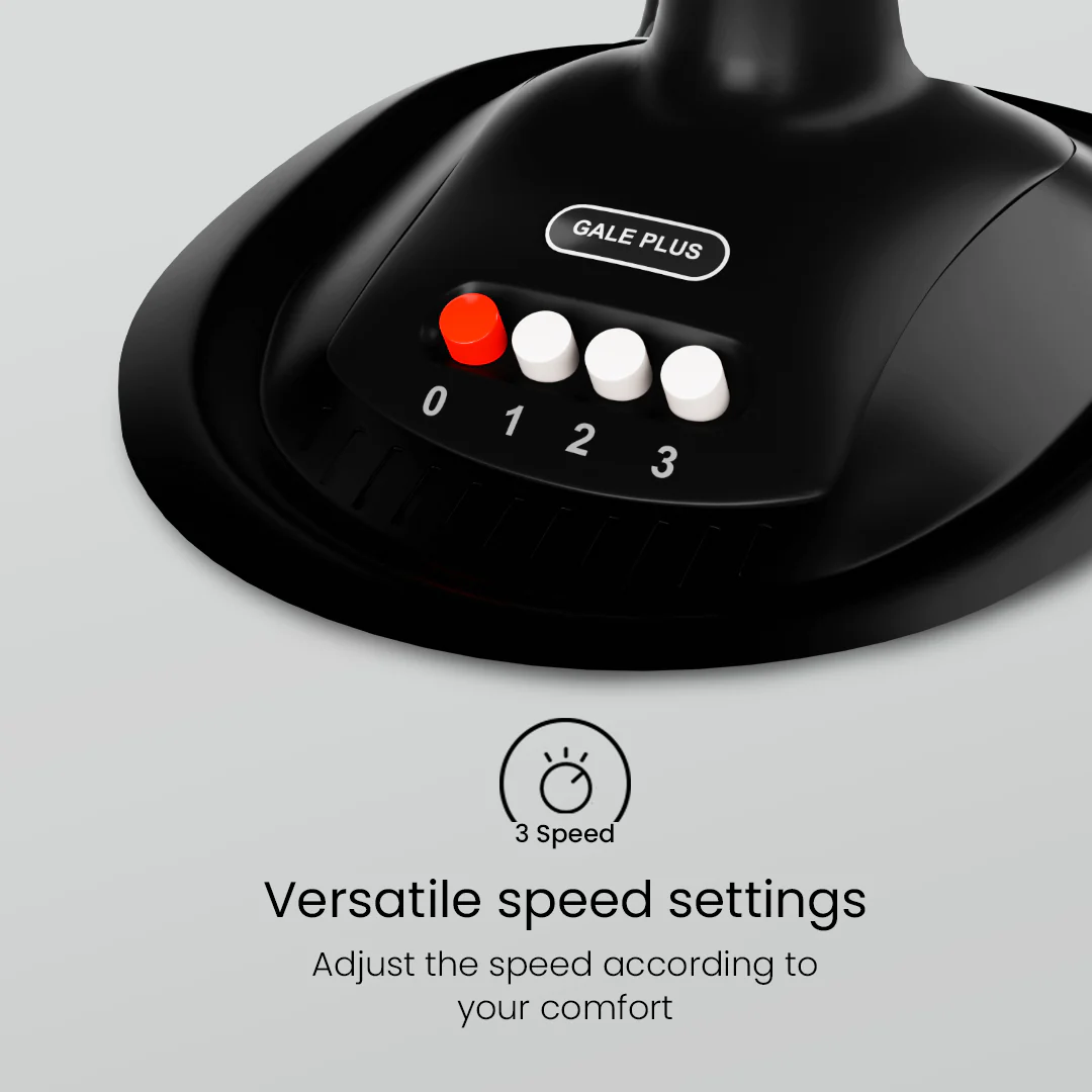 Crompton Hispeed Gale Plus Table Fan - Image 4
