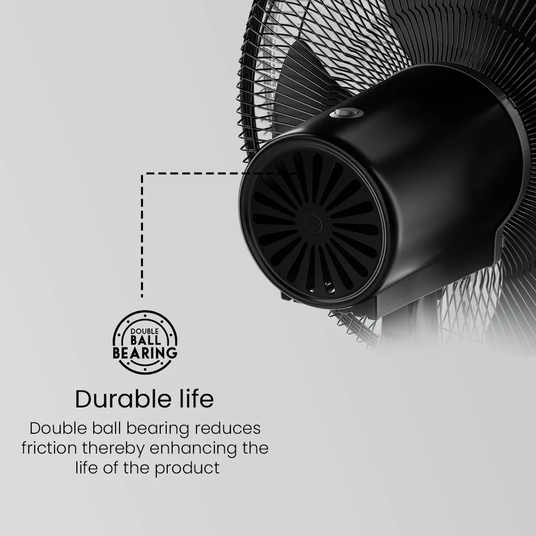 Crompton Hispeed Gale Plus Table Fan - Image 5