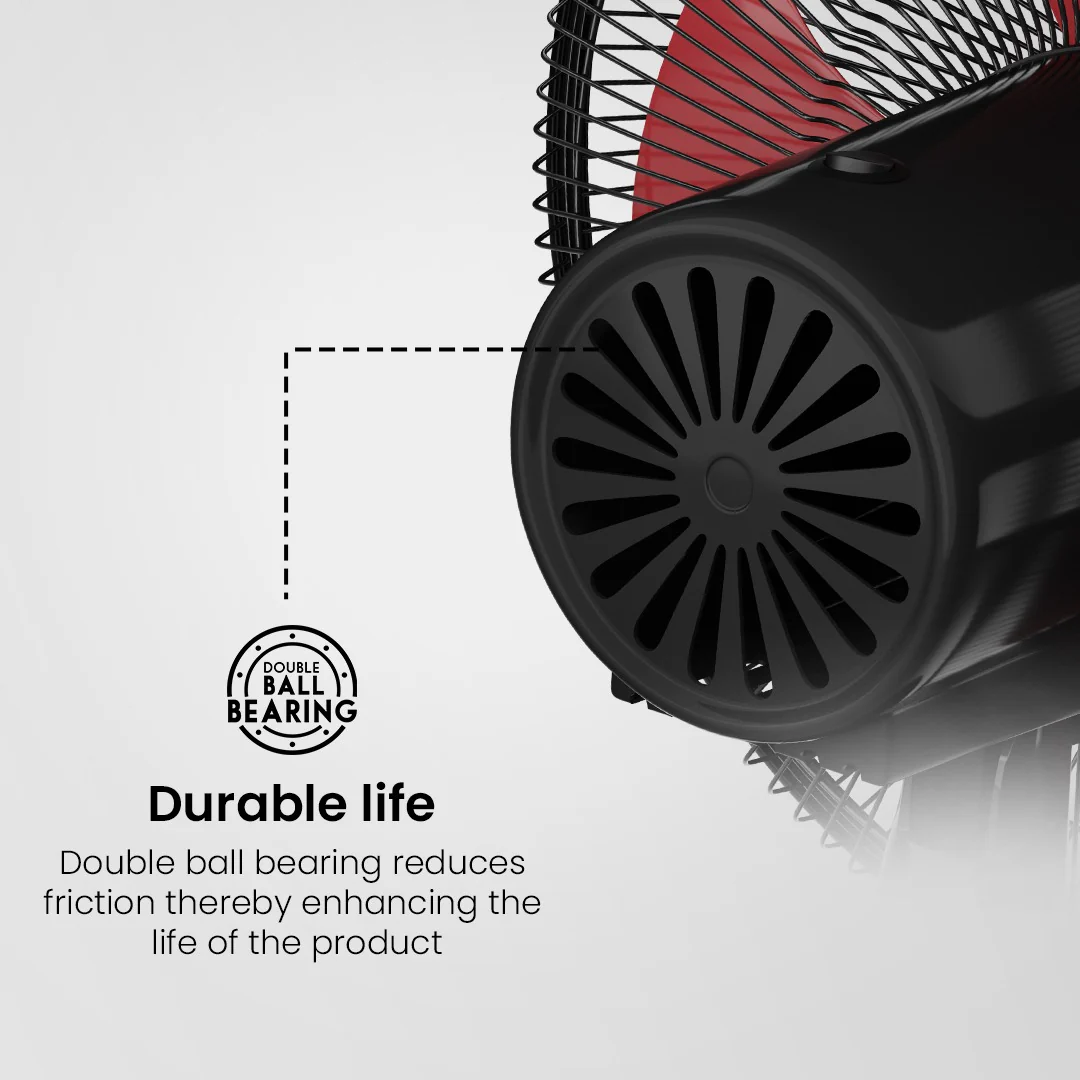 Crompton Hispeed Gale Plus Table Fan - Image 8