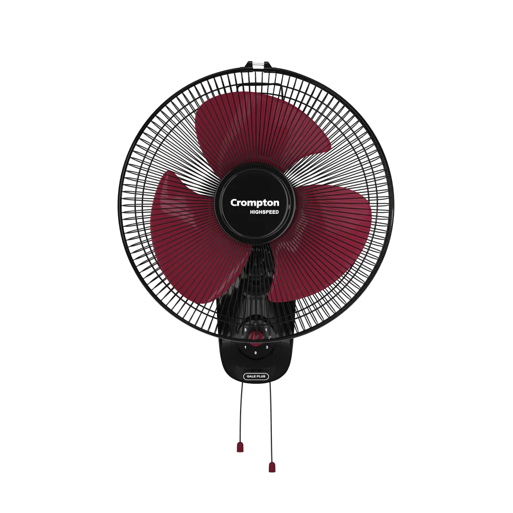 Crompton Hispeed Gale Plus Wall Mounted Fan - Image 6