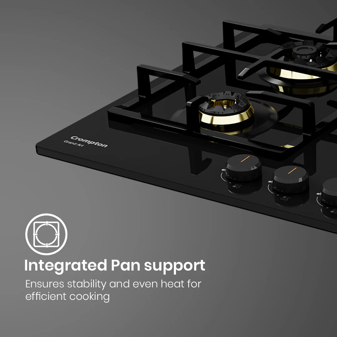 Crompton Hob Grandart Fb 80Cm 4 Burner - Image 4