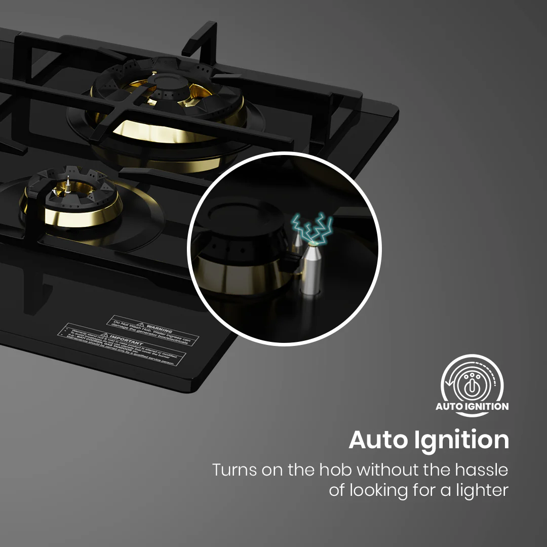 Crompton Hob Grandart Fb 80Cm 4 Burner - Image 7