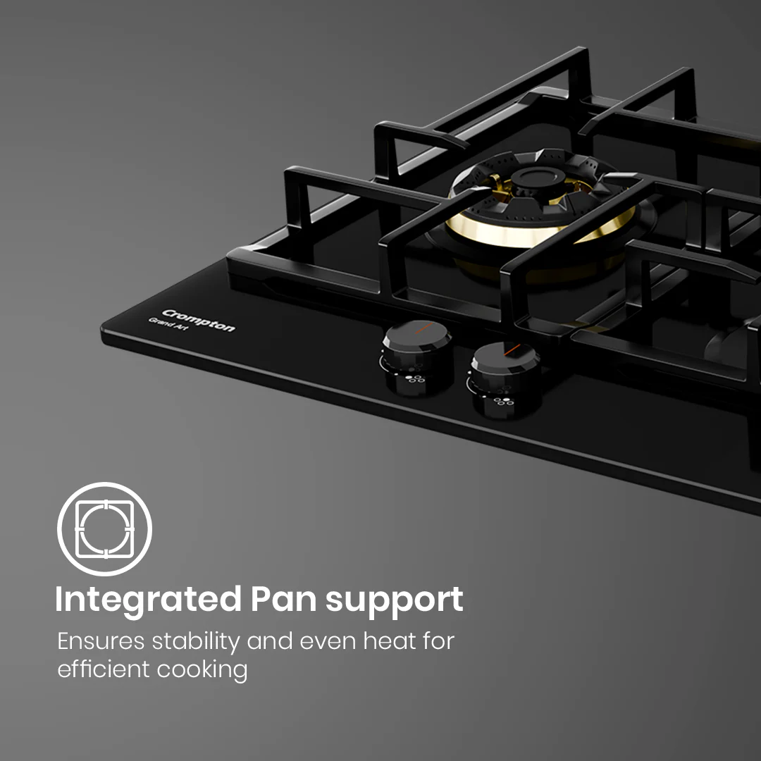 Crompton Hob Grandart Fb 90Cm 4 Burner - Image 2