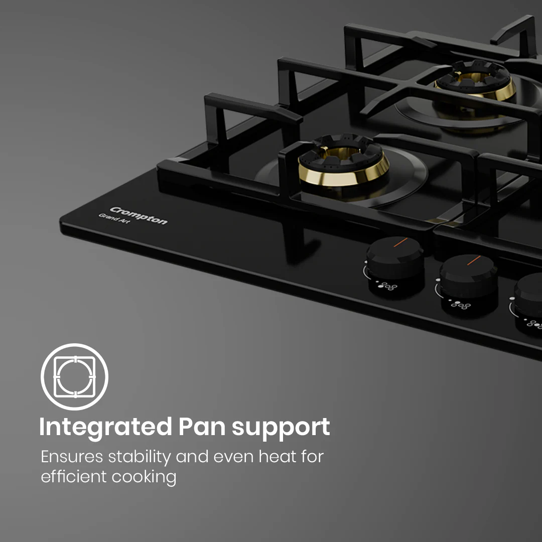 Crompton Hob Grandart Fb 90cm 5 Burner - Image 4