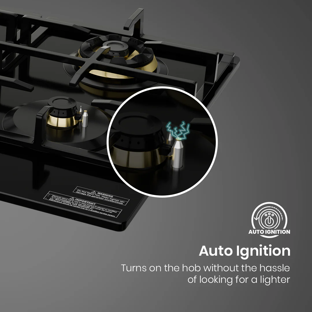 Crompton Hob Grandart Fb 90cm 5 Burner - Image 7
