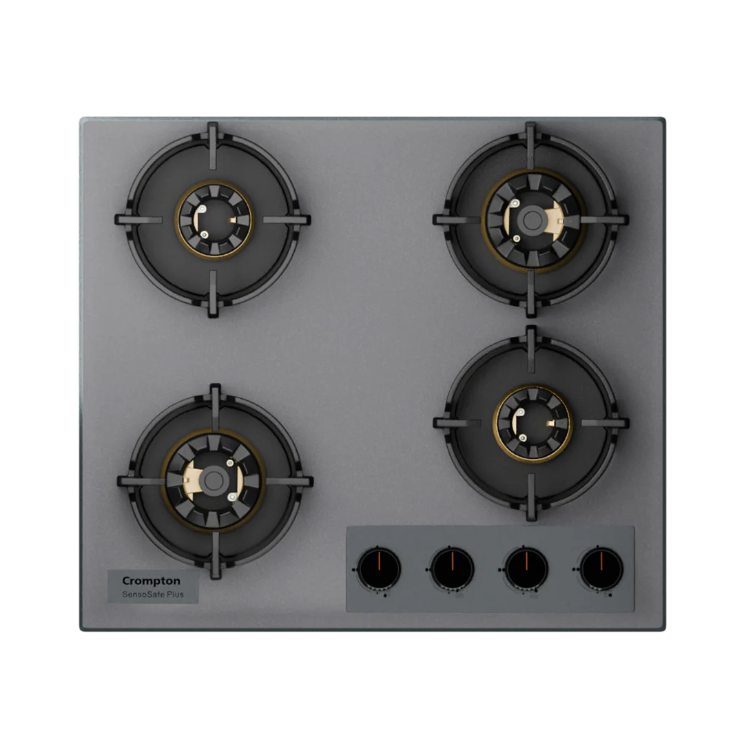 Crompton Hob SensoSafe Plus 60 Cm 4 Burner