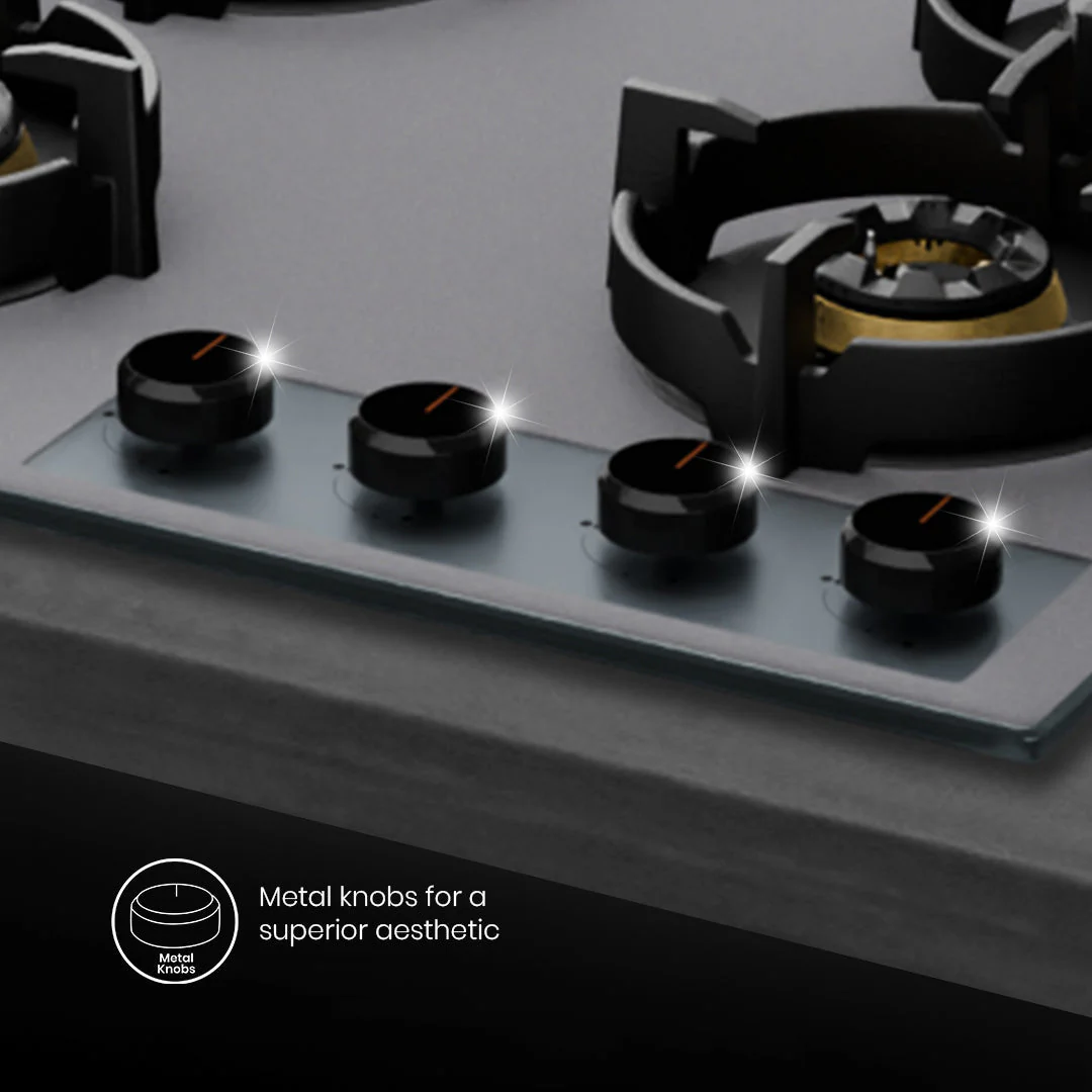Crompton Hob SensoSafe Plus 60 Cm 4 Burner - Image 4