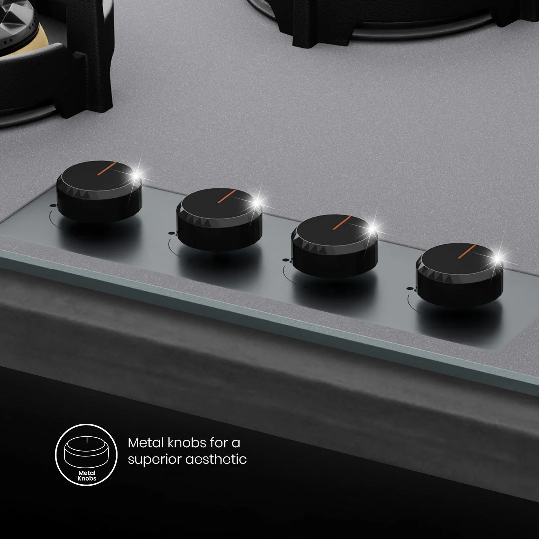Crompton Hob SensoSafe Plus 80 Cm 4 Burner - Image 8