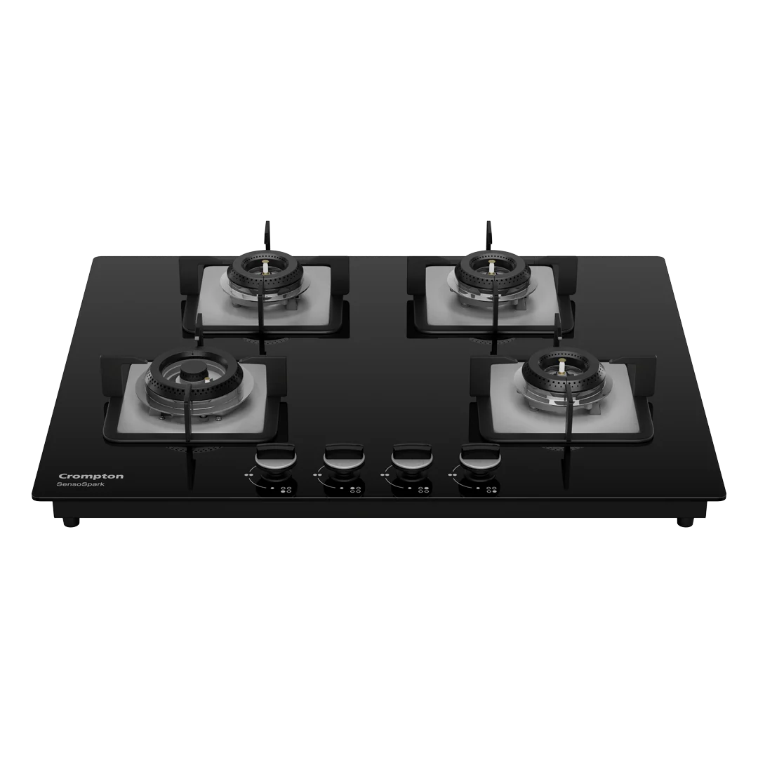 Crompton Hob Sensospark 65Cm 4 Burner