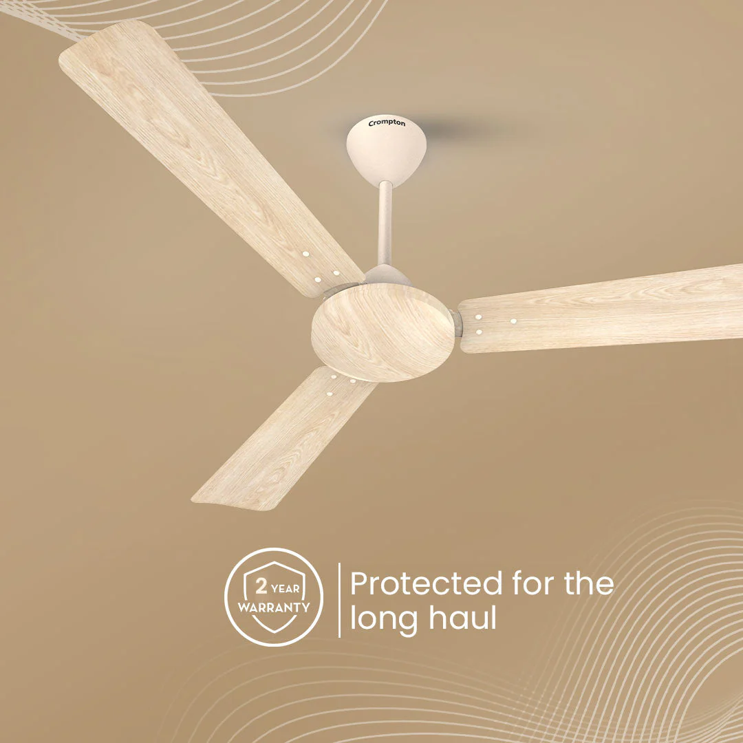Crompton HS Jura | Designer Ceiling Fan - Image 10