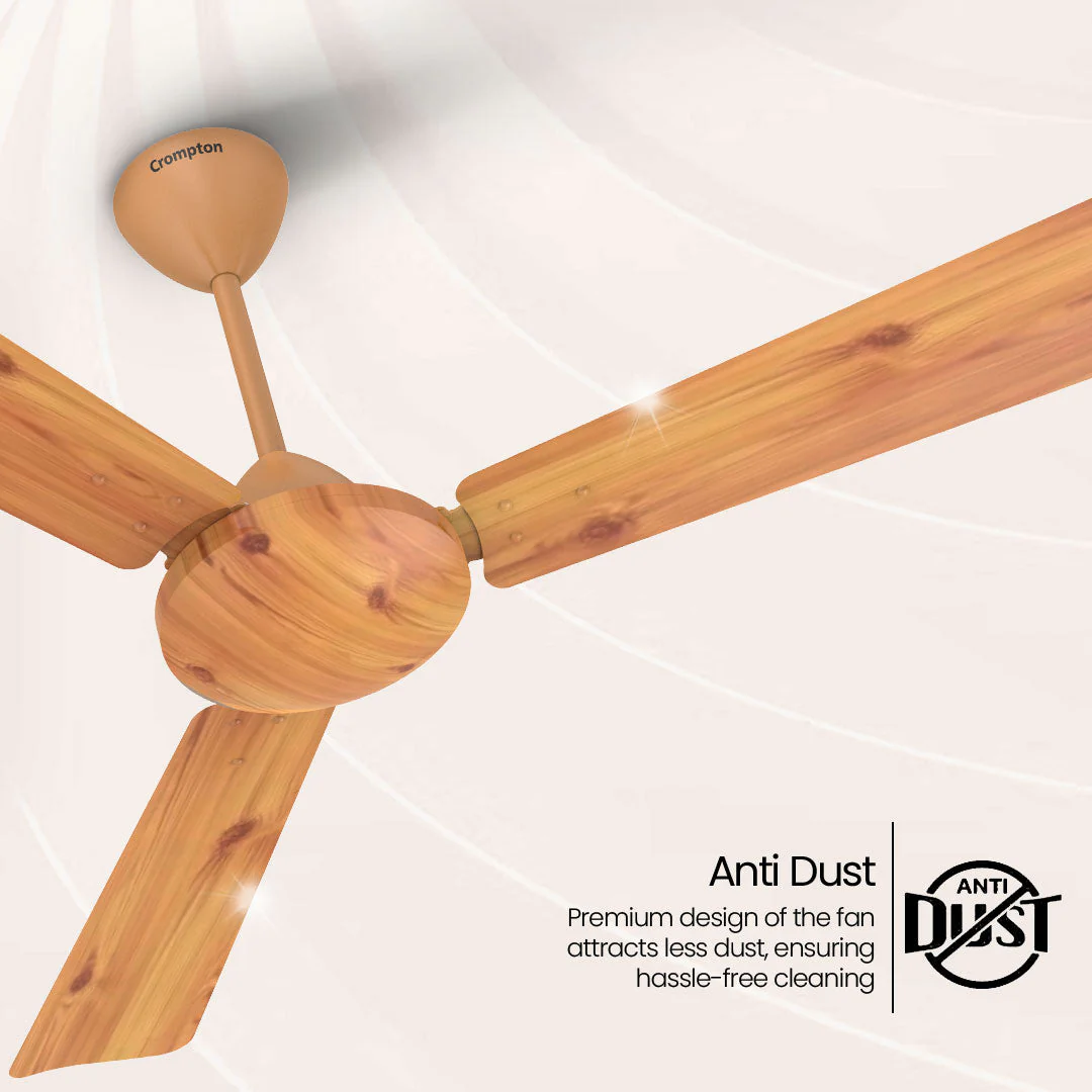 Crompton HS Jura | Designer Ceiling Fan - Image 12