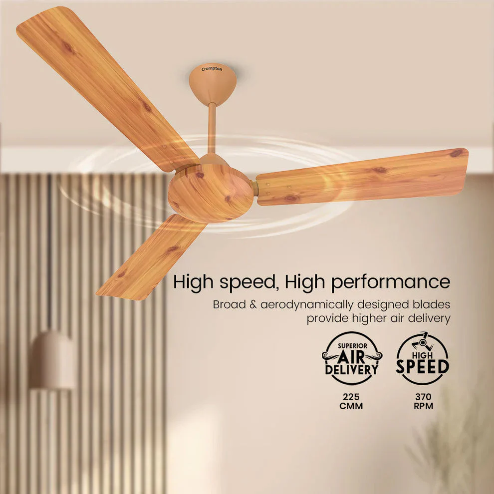 Crompton HS Jura | Designer Ceiling Fan - Image 14