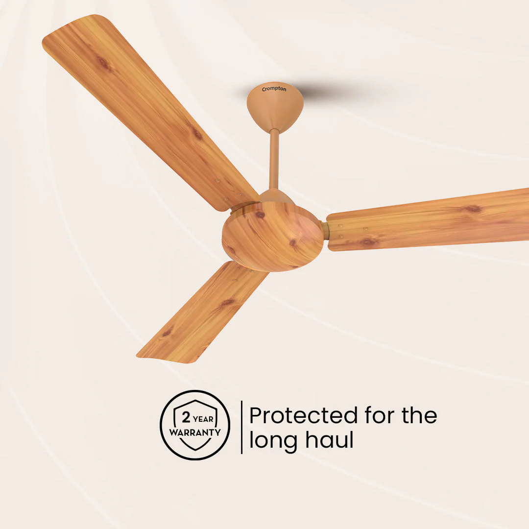 Crompton HS Jura | Designer Ceiling Fan - Image 15