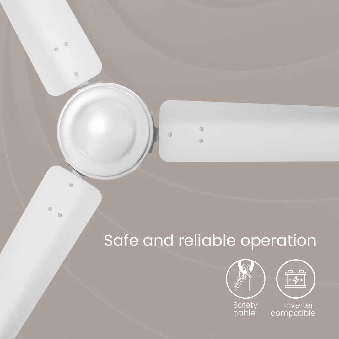 Crompton HS Plus | Star Rated Ceiling Fan - Image 4