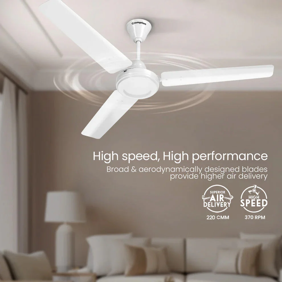 Crompton HS Plus | Star Rated Ceiling Fan - Image 5