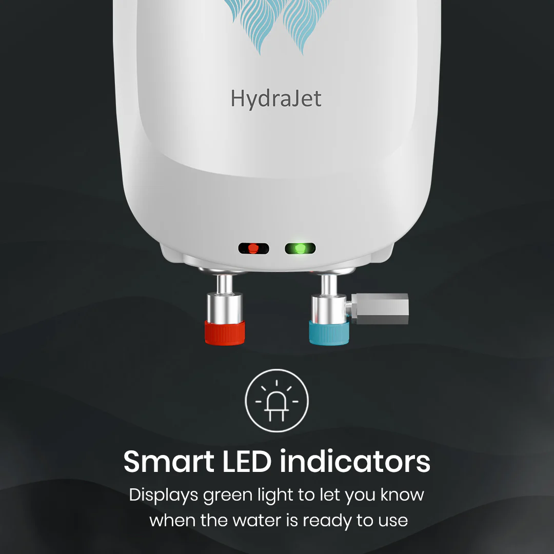 Crompton HydraJet 3-Litre, 3000W Instant Water Heater - Image 3