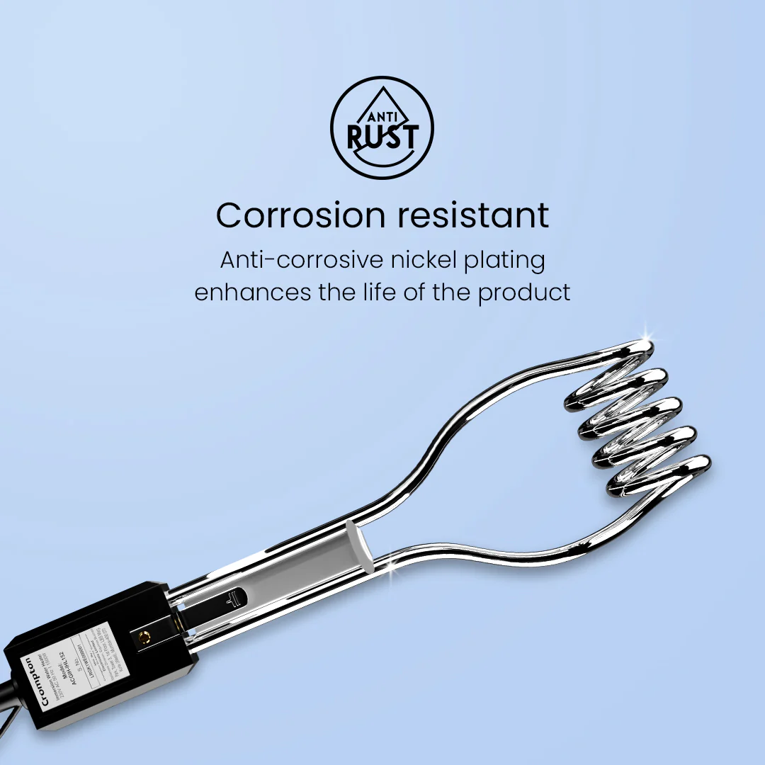 Crompton AIMR B15A 1500 W Immersion Water Heater - Image 3