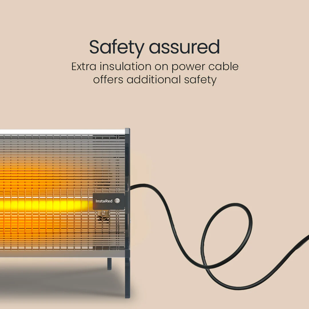 Crompton Insta Red 1000 W Room Heater - Image 5