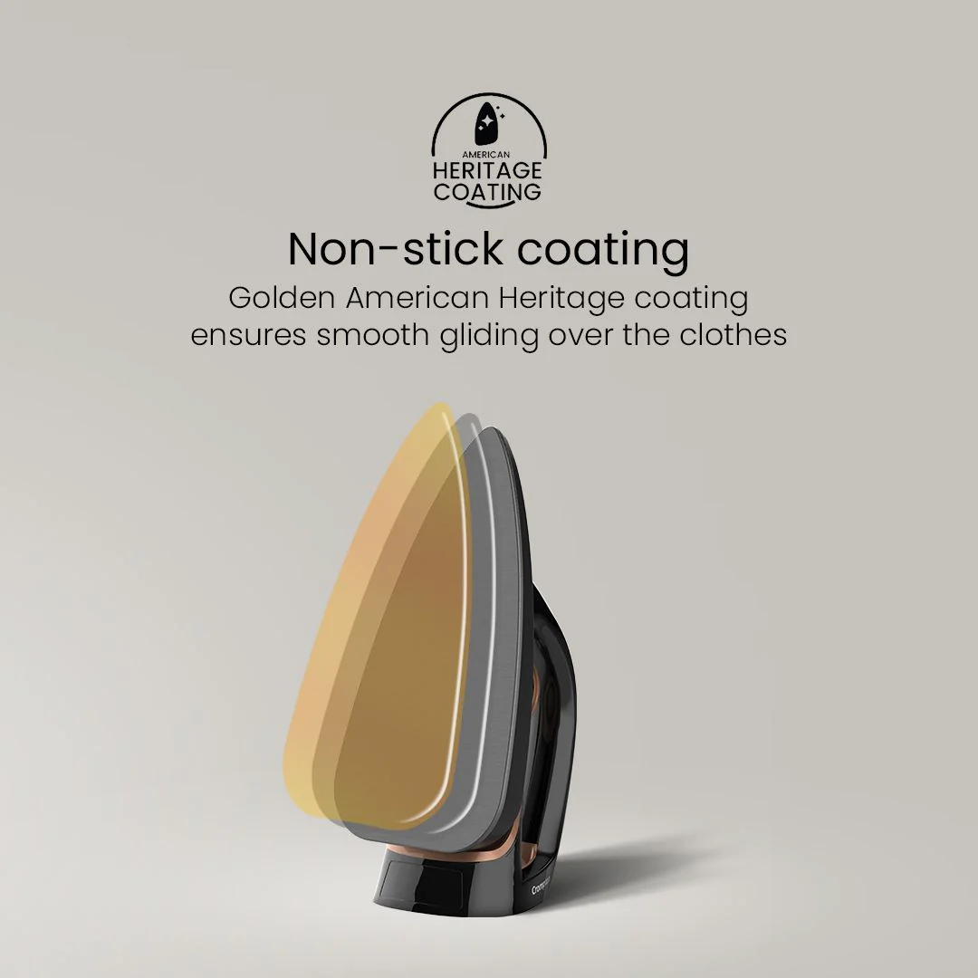 Crompton InstaGlide 1000 W Dry Iron - Image 5
