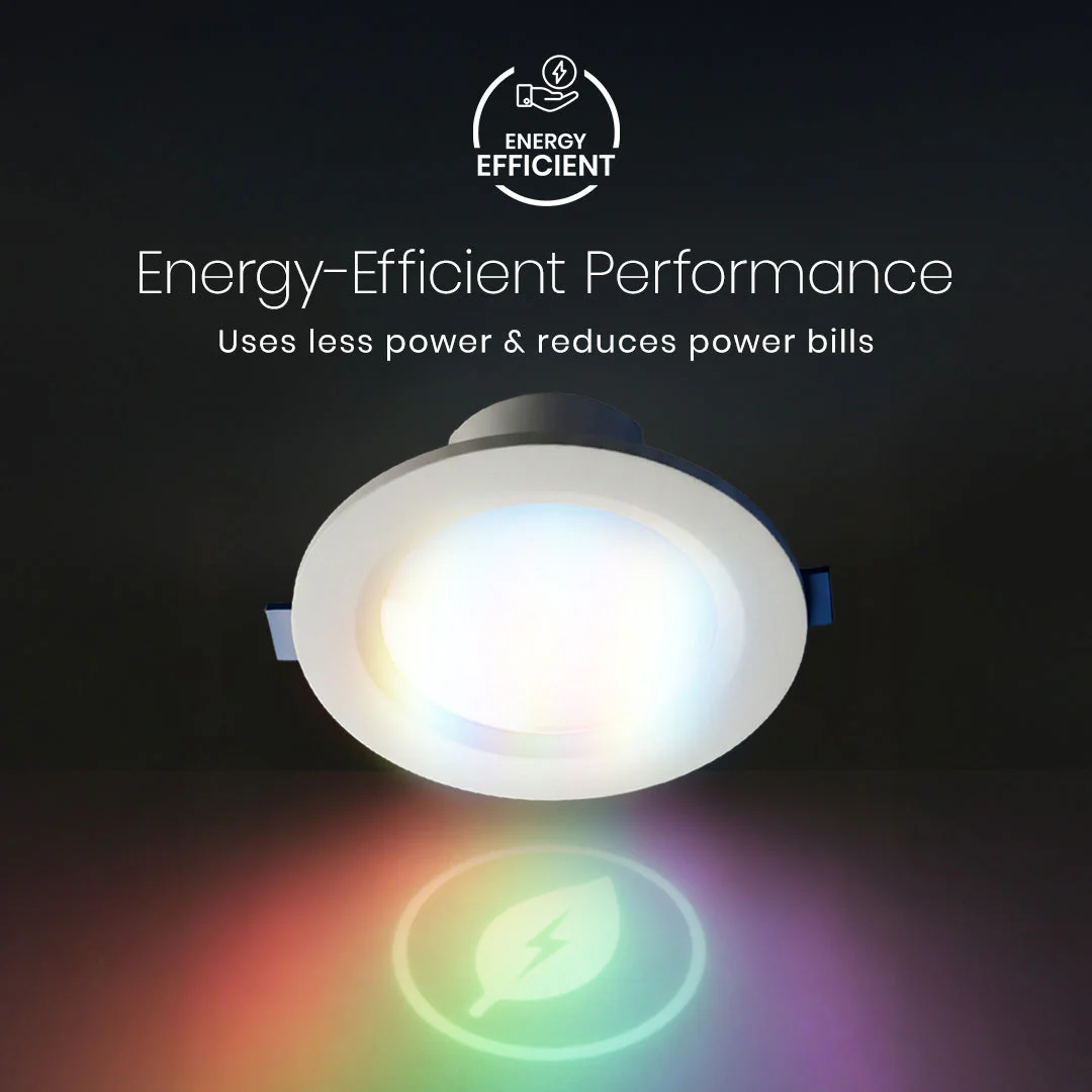 Crompton Intellisense MoodFlex Smart Ceiling Lights - Image 13