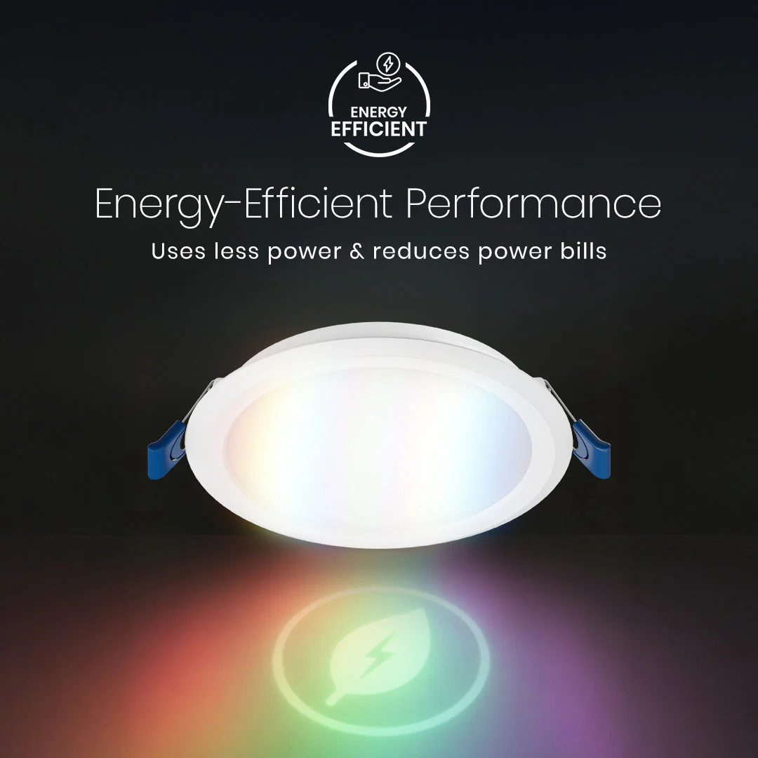 Crompton Intellisense MoodFlex Smart Ceiling Lights - Image 5