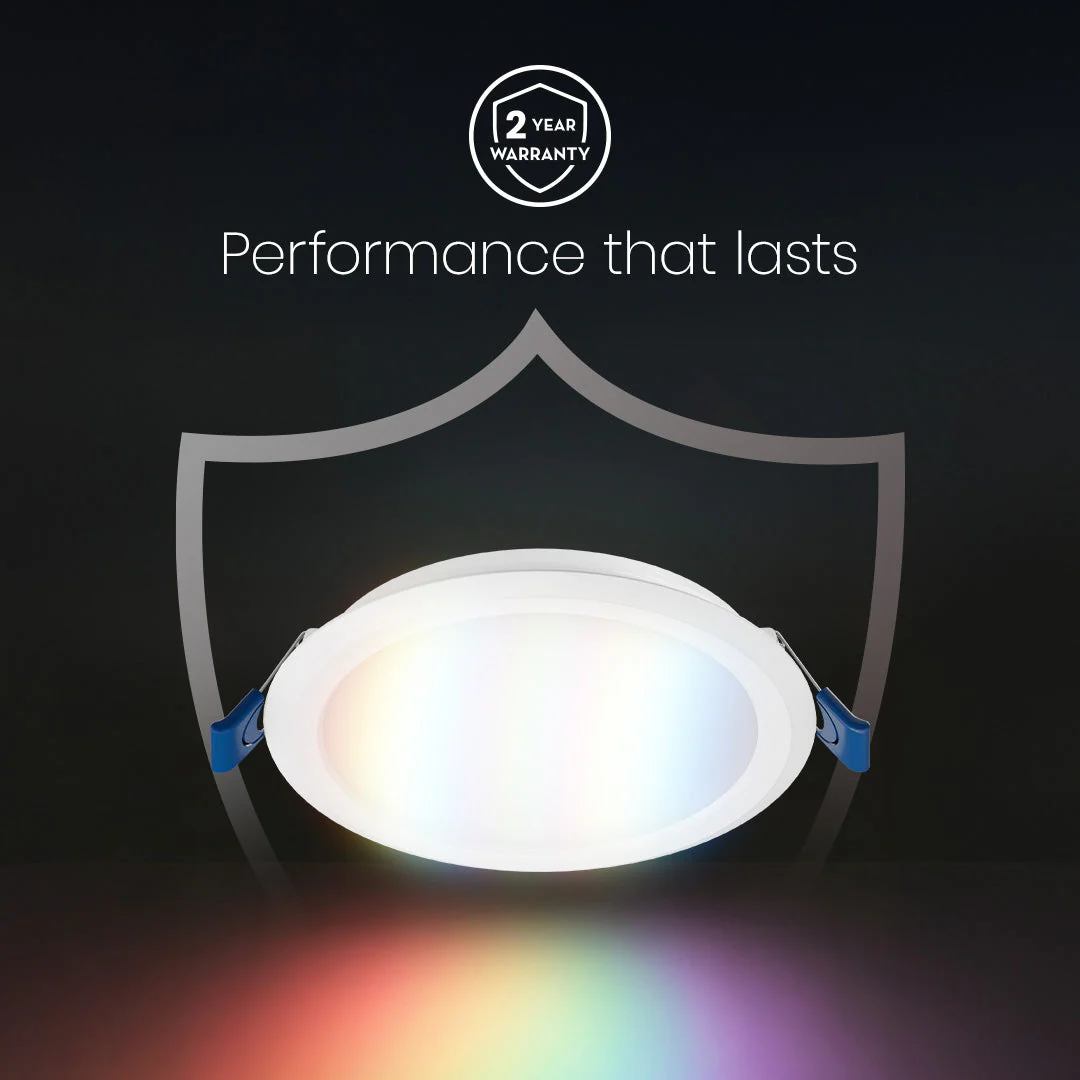 Crompton Intellisense MoodFlex Smart Ceiling Lights - Image 7