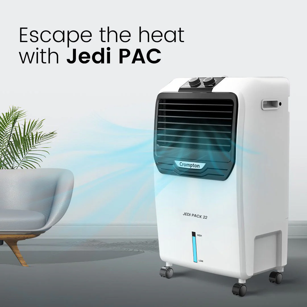 Crompton Jedi PAC - Image 8