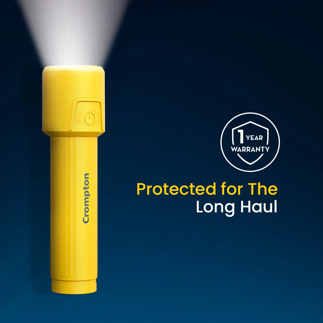 Crompton Beamer Mini 1W Led Torch - Image 6