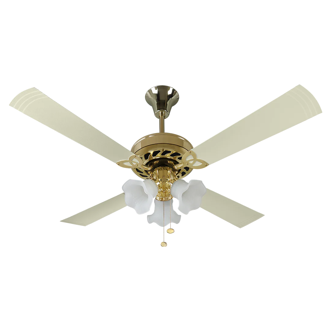 Crompton Luxian Uranus Chandelier Ceiling Fan