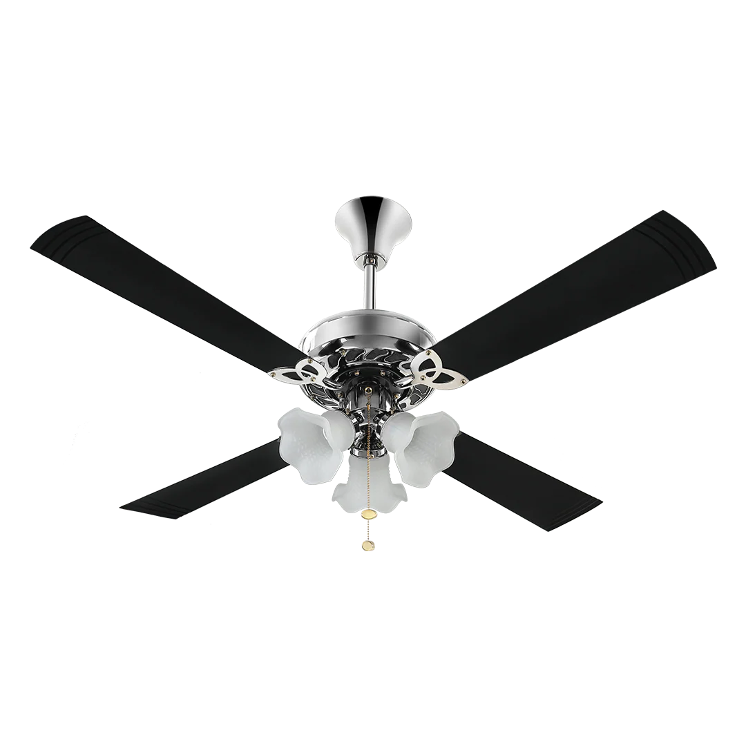 Crompton Luxian Uranus Chandelier Ceiling Fan - Image 8