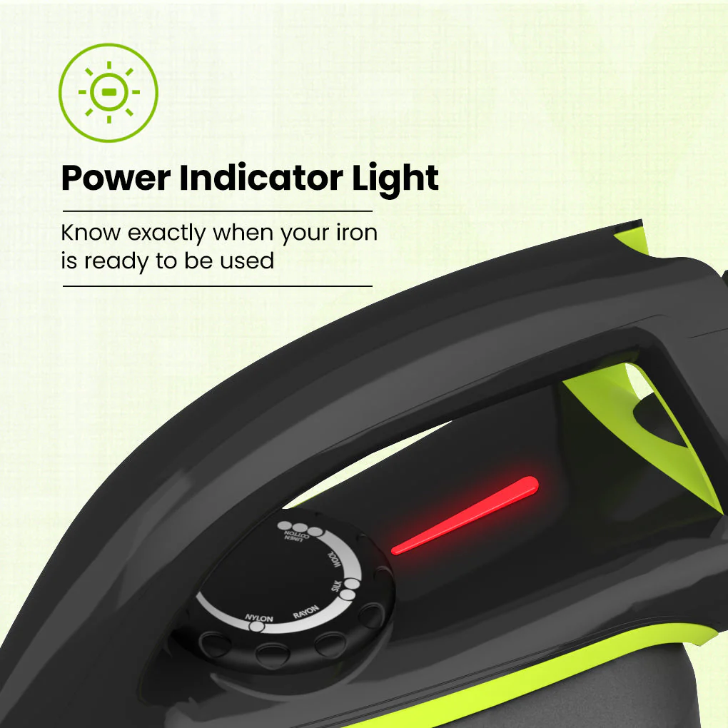 Crompton Neoglide 1000 W Dry Iron - Image 4