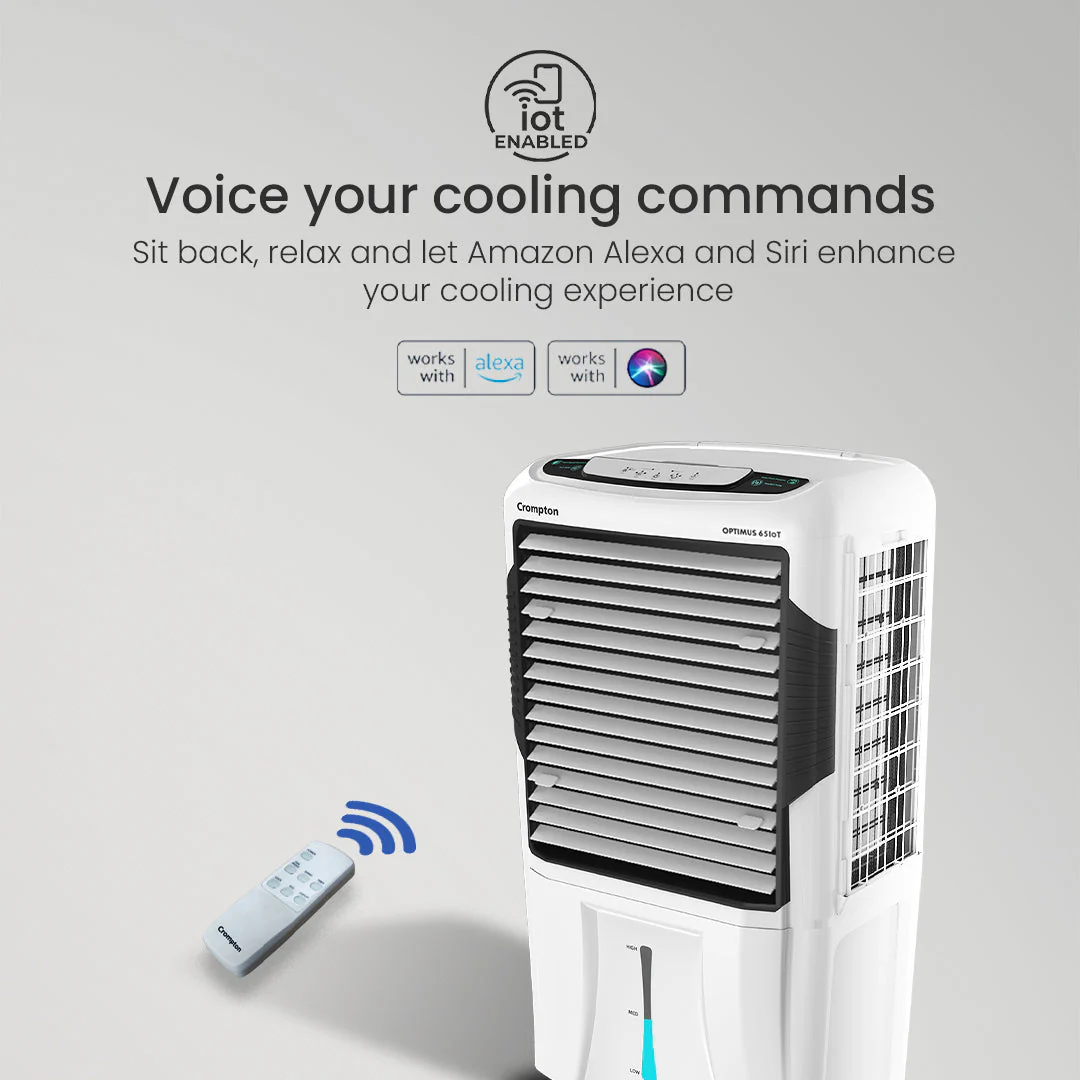 Crompton Optimus 65 IoT - Image 3