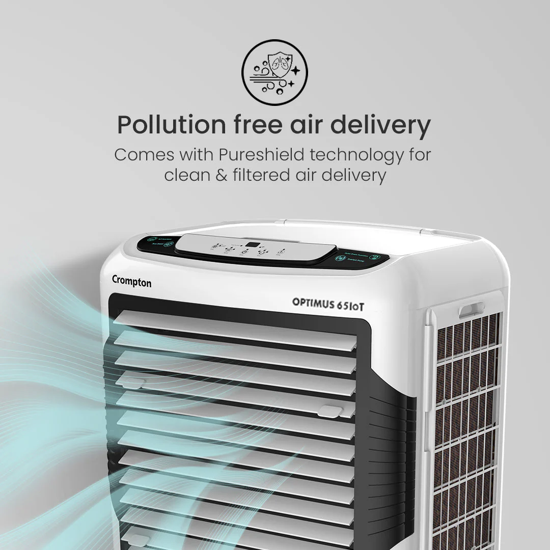 Crompton Optimus 65 IoT - Image 4