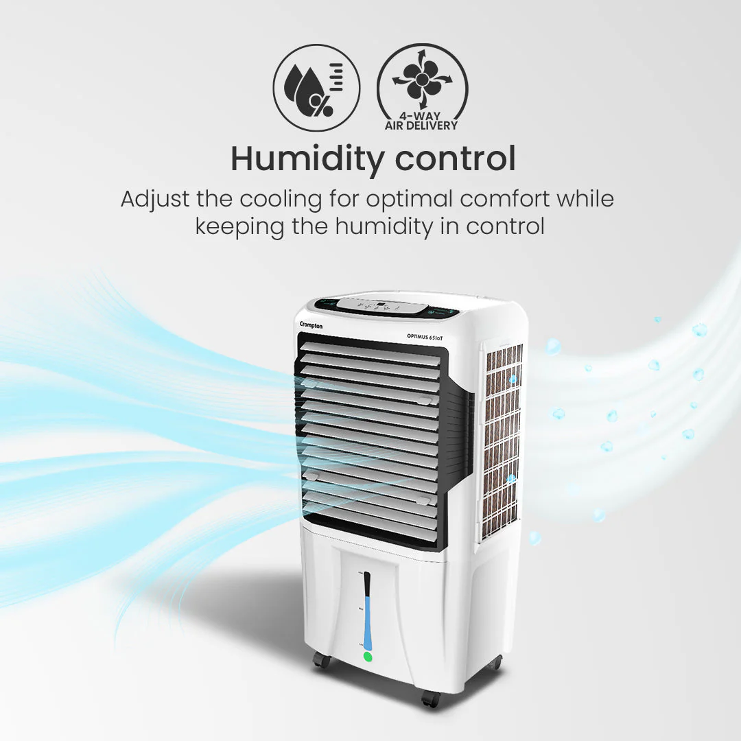 Crompton Optimus 65 IoT - Image 6