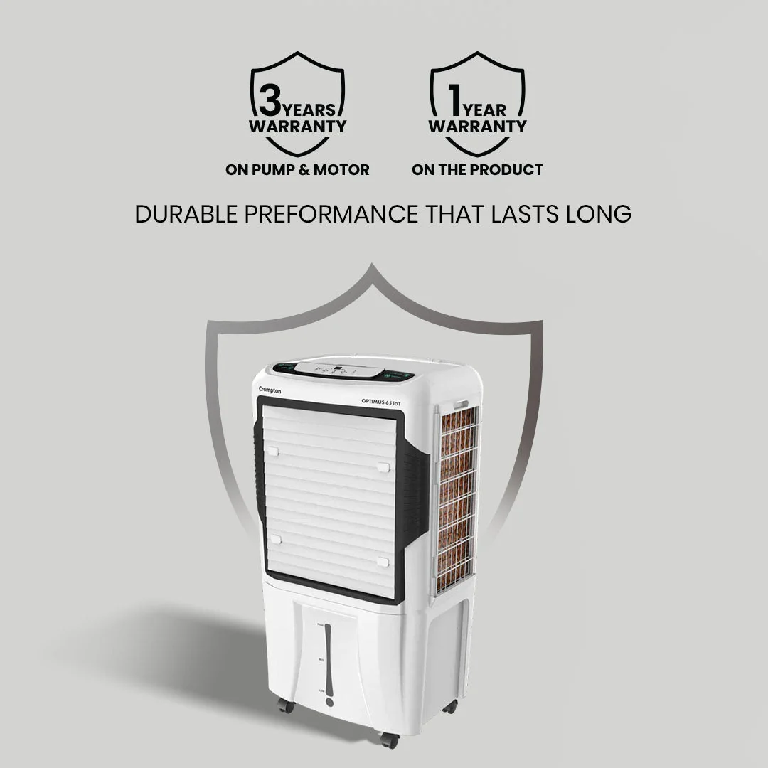 Crompton Optimus 65 IoT - Image 7