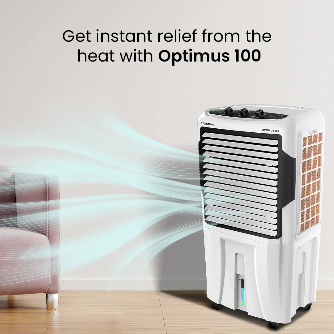 Crompton Optimus - Image 8