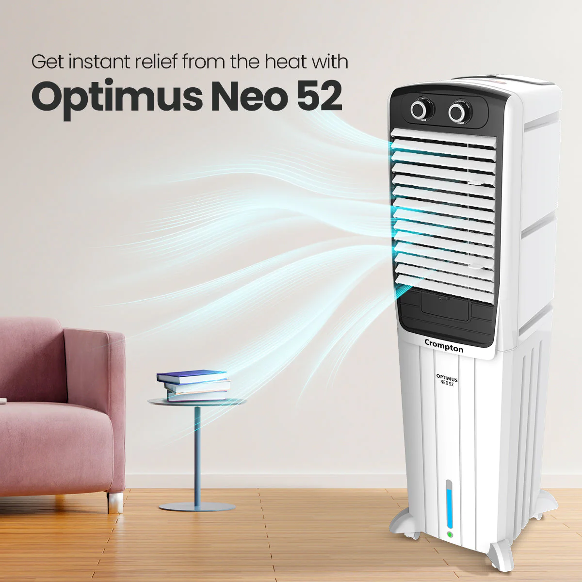 Crompton Optimus Neo - Image 14