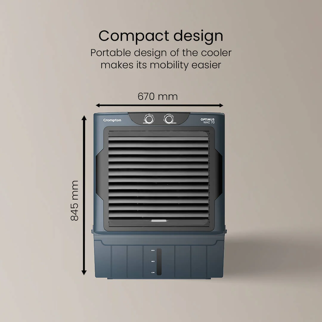 Crompton Optimus WAC 70 - Image 5