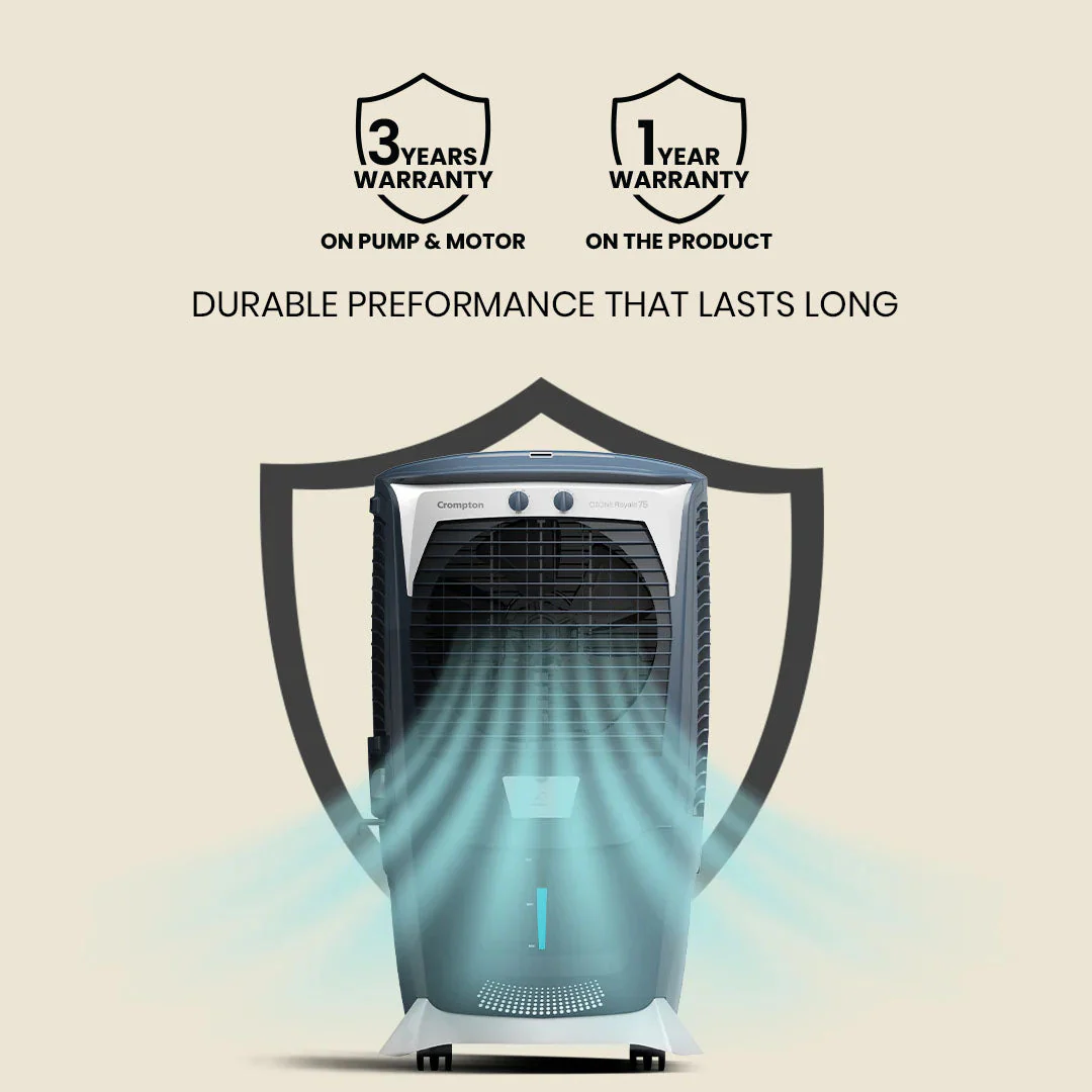 Crompton Ozone Royal - Image 12
