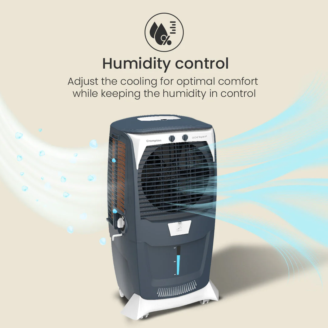 Crompton Ozone Royal - Image 5