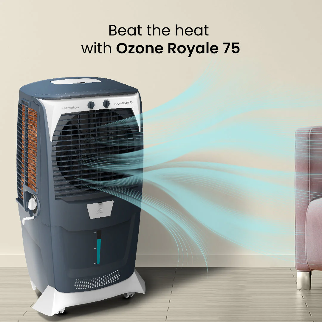 Crompton Ozone Royal - Image 8