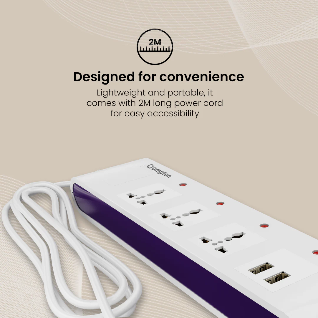 Crompton Powerbox Alpha SU Extension Board 6A - White - Image 3