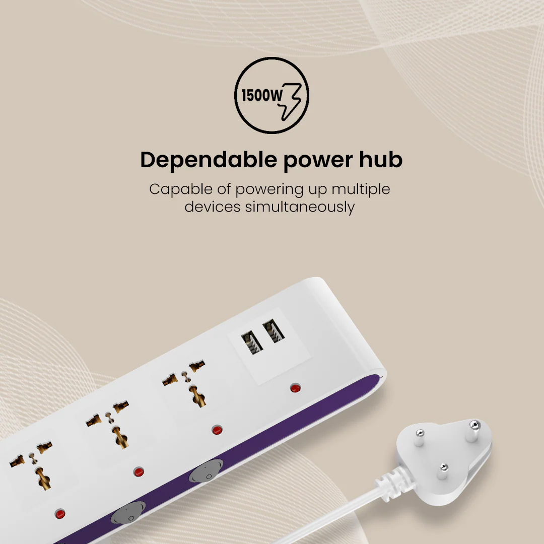 Crompton Powerbox Alpha SU Extension Board 6A - White - Image 4
